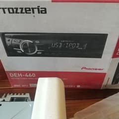 カロッツェリア DEH-460のサムネイル