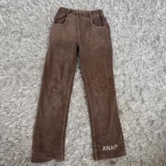 ANAP キッズ コーデュロイパンツ Mのサムネイル