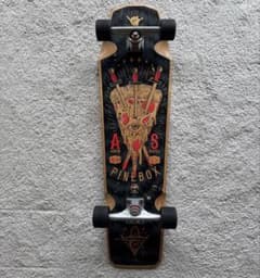 ARBOR PINEBOX スケートボード ARBOR PINEBOX スケートボード - メルカリ