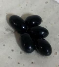 還元鉄　小匙1 黒豆のサムネイル