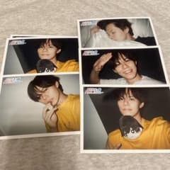 超特急 カイ 生写真 5枚 ⑥のサムネイル