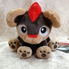 美品】ポケモンセンター限定 シシコ ぬいぐるみ タグ付き 2013 希少