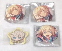 あんスタ 天祥院英智 缶バッジ セット - メルカリ