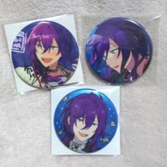 あんスタ 礼瀬マヨイ 缶バッジセット - メルカリ
