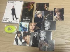 BE:FIRST JUNON アクスタ・コインケース・トレカセットのサムネイル