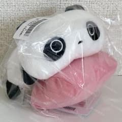 たれぱんだ　ぶるぶる ぬいぐるみ　すあま