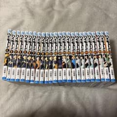 ハイキュー!! 1-24巻セット＆月島蛍・赤葦京治ポスター付き ハイキュー!! 1-24巻セット＆月島蛍・赤葦京治ポスター付き - メルカリ
