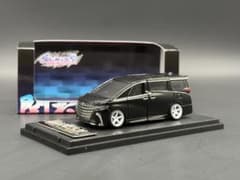 1/64 改 トヨタ 40 アルファード VIP 関村 1/64 改 トヨタ 40 アルファード VIP 関村 - メルカリ