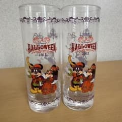 Disney ハロウィン 2012 グラスセットのサムネイル