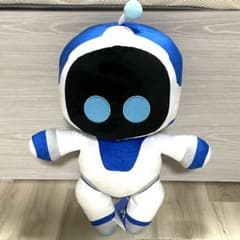 ナムコ限定 アストロボット BIG ぬいぐるみ - メルカリ