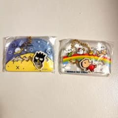 【サンリオキャラクターズ カタカタおさんぽチャーム】バッドばつ丸　たあ坊のサムネイル