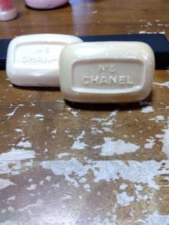 CHANEL 사본 No.5 비누 2개 세트
