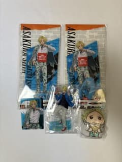 くじラック サカモトデイズ H 賞 朝倉 シン おまけ付き - メルカリ