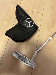 Mercedes-Benz x Cobra コラボ 限定品パターレフティ34イン Mercedes-Benz x Cobra コラボ 限定品パターレフティ34イン - メルカリ