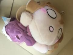 花丸 寝そべりのサムネイル