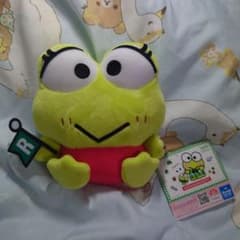 けろけろけろっぴ 家族でお祝い！ お誕生日ぬいぐるみ お母さん