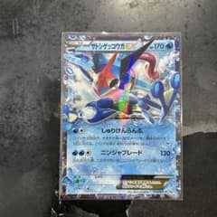 ポケカ】メガゲッコウガex SARの価格相場を徹底解説！高騰理由や最新