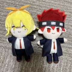 マッシュル　ぬいぐるみのサムネイル