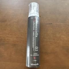 ミネコラ Minecolla ヘアオイルクレンジング リダクションフォーム 1本
