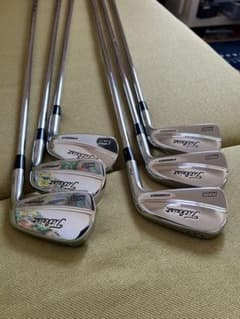 【美品】Titleist 716MB アイアンセット 6本セットのサムネイル