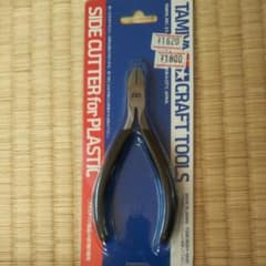 タミヤクラフトツール精密ニッパーのサムネイル