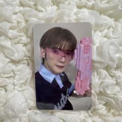 ATEEZ ヨサン トレカのサムネイル