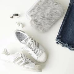 moussy × adidas superstarのサムネイル