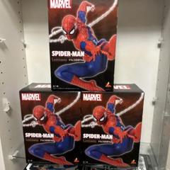 スパイダーマン プライズフィギュア5体セット MARVEL マーベル スパイダーマン フィギュア 5体セット プライズ