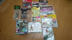 使用しなくなったワーム類のセット売りです。画像にて判断お願いいたします。のサムネイル