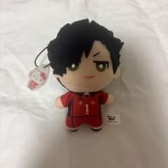ハイキュー 黒尾 サンリオ ぬいぐるみのサムネイル