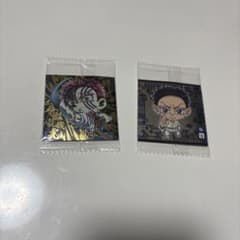 即購入⭕️ 鬼滅の刃 シールウエハース 14 猗窩座 極レアのサムネイル
