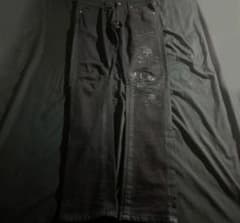 Roen scull patch denim - メルカリ