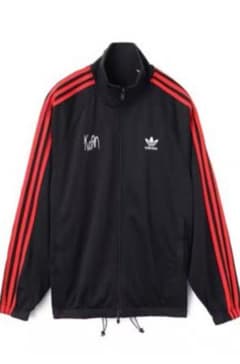 adidas KORN トラックトップ(リバーシブル仕様)のサムネイル