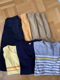 キッズ洋服セット　150センチのサムネイル