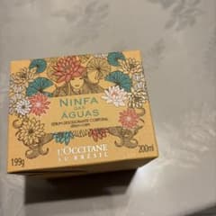 L'OCCITANE 님파 바디 크림