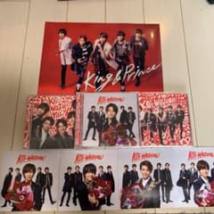 king &prince キンプリ　Koi-Wazuraiのサムネイル