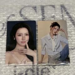 i-dle EXHIBITION アイドゥル トレカ ラントレ ミヨン - メルカリ