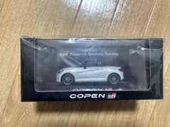 COPEN GR SPORT ミニカー 1/30スケール ホワイト 非売品 - メルカリ