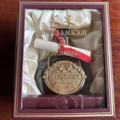 Whyte & Mackay 21 Years Old スコッチウイスキーのサムネイル
