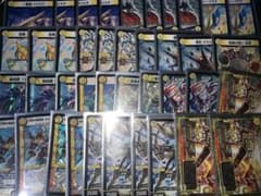 デュエルマスターズ デュエマ デッキ grメタリカサザン 調整パーツ付き！のサムネイル