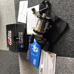 アブガルシア　アンバサダー　6500 CS 雷魚のサムネイル