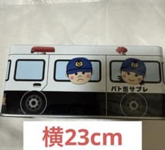 パトカー デザイン キャラクターグッズのサムネイル