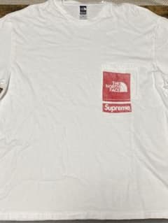 Supreme x TheNorthFace tシャツのサムネイル