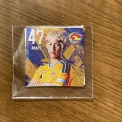 ベガルタ仙台 荒木駿太 ステッカーのサムネイル