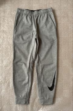 NIKE ナイキ 裏起毛 ジョガーパンツ トレーニングパンツ ⭕️裏側 傷