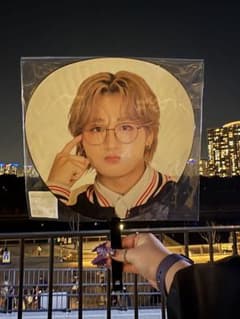 DXTEEN 田中笑太郎 うちわ FULL OUT 有明アリーナ - メルカリ