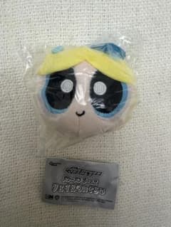 버블스 파워퍼프걸즈 페이스 봉제인형