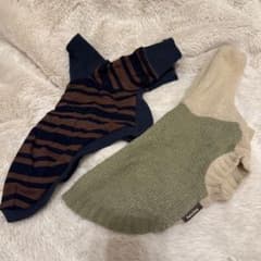 犬服　冬秋用2枚セット　イタグレ　HOUNDY’S Pet’s Oneのサムネイル