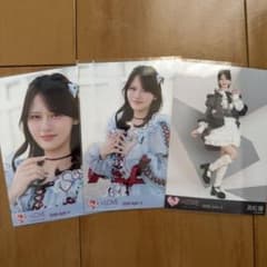 =LOVE 高松瞳 生写真 まとめ売りのサムネイル