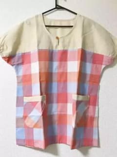 ゆきたん様専用⌣̈⃝ ♡ ⌣̈⃝ ♡  ルルロロ&シンプル半袖のサムネイル